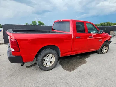 2013 RAM 1500 ST, фото 3, лот 10860594
