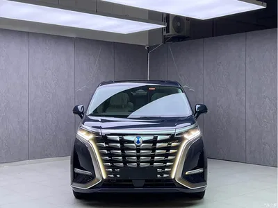 2024 Denza D9 DM-i 980 AWD Prestige, фото 2, лот 10357249
