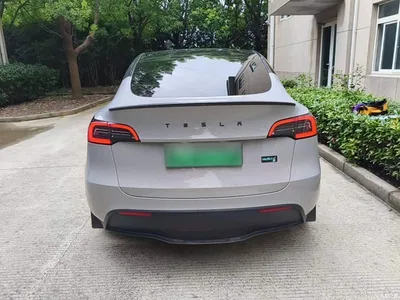 2024 Tesla Model Y Rear-Wheel Drive Version, фото 4, лот 10370140