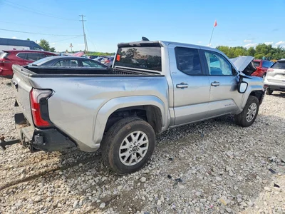 2024 TOYOTA TACOMA SR5, фото 3, лот 11311314