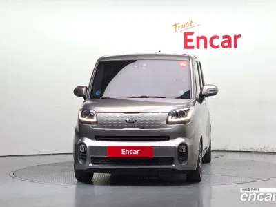 2021 Kia RAY Wheelchair lift/Slope, фото 3, лот 11093824