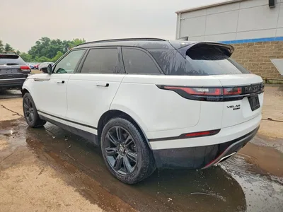 2019 LAND ROVER RANGE ROVER VELAR R-DYNAMIC SE, фото 2, лот 10877896