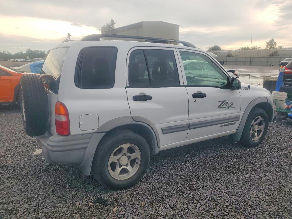 2004 CHEVROLET TRACKER ZR2, фото 3, лот 10979092
