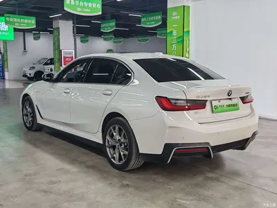 2024 BMW i3 eDrive 35 L, фото 4, лот 10428960
