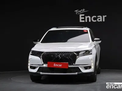 2019 Citroen-DS DS7 2.0 BlueHDi Grand Chic, фото 3, лот 10195263