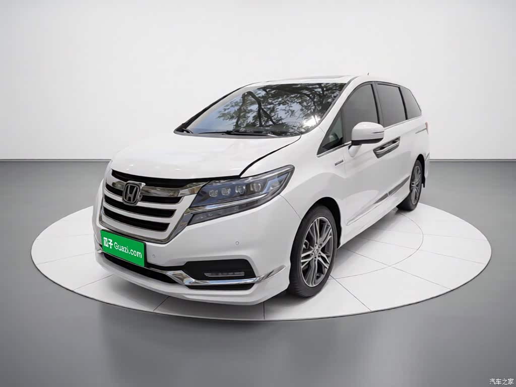 2019 Honda Elysion 2.0L Hybrid Luxury Edition, фото 2, лот 11210915