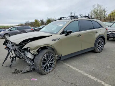 2025 MAZDA CX-70 PREMIUM PLUS, фото 1, лот 10842241