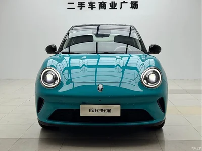2025 Ora Good Cat 430km Honor Edition, фото 2, лот 10330644