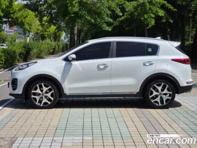 2017 Kia Sportage Diesel 2WD Prestige, фото 3, лот 10132390