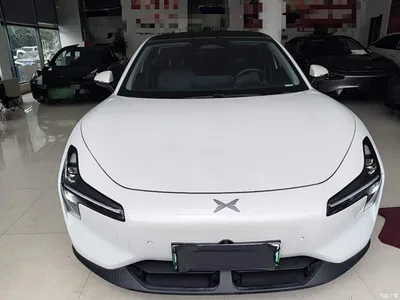 2025 XPeng MONA M03 Model 620 Extended Range Plus, фото 3, лот 10382743
