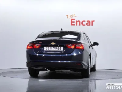 2018 Chevrolet Malibu 1.5 Turbo LS, фото 4, лот 10172472