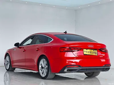 2021 Audi A5 (Import) Sportback 40 TFSI Fashion Elegance, фото 4, лот 11139181