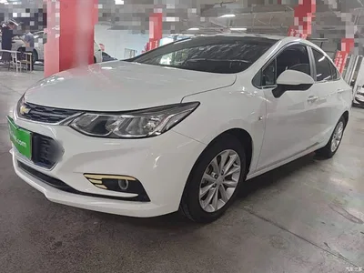 2018 Chevrolet Cruze 320 Automatic Pioneer Sunroof Edition, фото 2, лот 11017382
