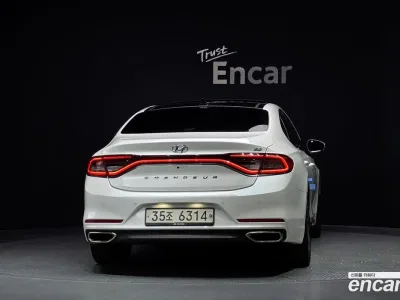 2019 Hyundai Grandeur 3.0 Exclusive, фото 4, лот 10515931