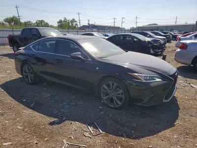 2021 LEXUS ES 350 F SPORT, фото 4, лот 10904635