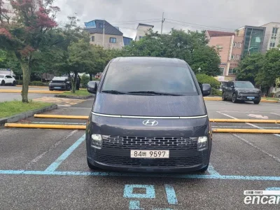 2022 Hyundai Staria L3.5 Cargo 5-Seater, фото 3, лот 10144466