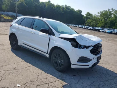 2023 FORD EDGE SE, фото 4, лот 10540265