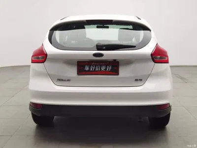 2015 Ford Focus Hatchback 1.6L Automatic Comfort, фото 4, лот 10276740
