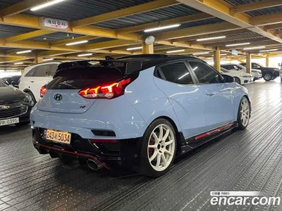 2019 Hyundai Veloster 2.0 N, фото 3, лот 10050179