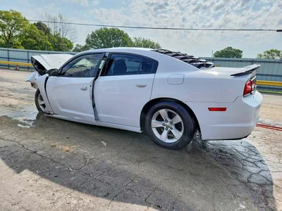 2013 DODGE CHARGER SE, фото 2, лот 10798591