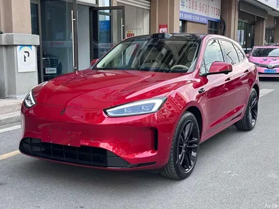 2025 AITO Wenjie AITO M5 Extended Range Ultra AWD, фото 1, лот 10605359