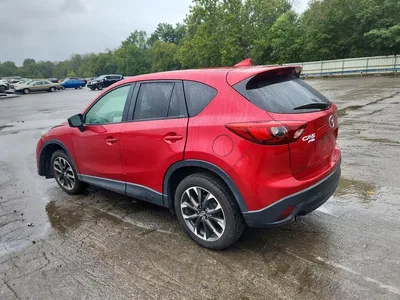 2016 MAZDA CX-5 GT, фото 2, лот 11588249