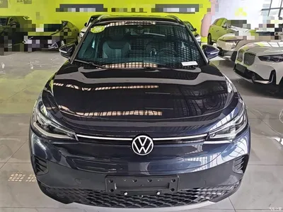 2025 Volkswagen ID.4 CROZZ Pure Enjoyment Edition, фото 3, лот 10385759