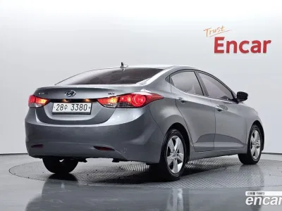 2013 Hyundai AVANTE M16 GDI Modern, фото 2, лот 10091749