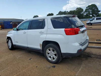 2011 GMC TERRAIN SLE, фото 2, лот 10809213
