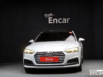 2019 Audi A5 45 TFSI Quattro Premium Sportback, фото 2, лот 10105559