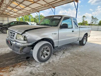 2003 FORD RANGER SUPER CAB, фото 1, лот 10982288
