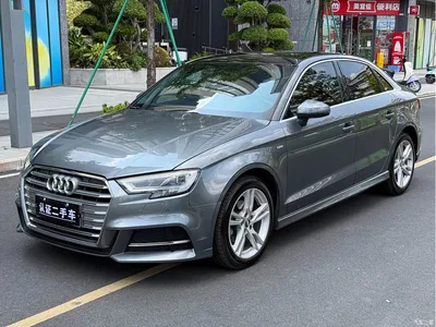2020 Audi A3 Limousine 35 TFSI Fashion (China V), фото 1, лот 10816309