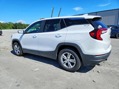 2022 GMC TERRAIN SLE, фото 2, лот 10815257