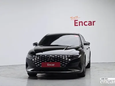 2021 Hyundai Grandeur 2.5, фото 3, лот 10231224