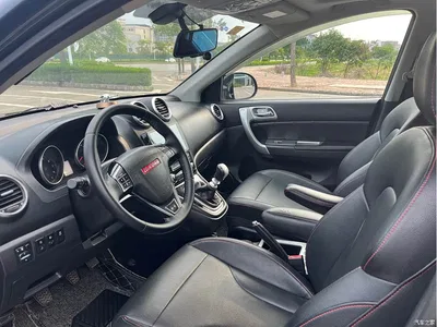 2015 Haval H6 Upgraded 1.5T Manual 2WD Elite, фото 4, лот 10281598