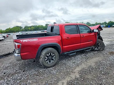 2021 TOYOTA TACOMA TRD OFF-ROAD, фото 3, лот 10552882