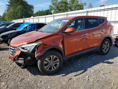 2014 HYUNDAI SANTA FE SPORT 2.4L, фото 1, лот 10905740