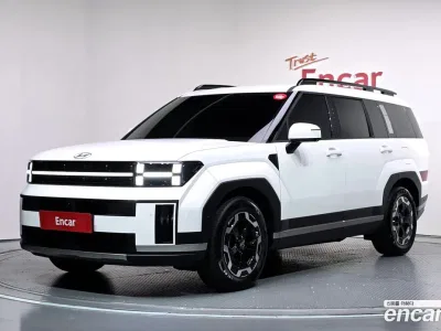2026 Hyundai Santafe Gasoline 2.5T 2WD, фото 1, лот 11085244