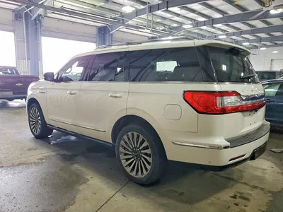 2018 LINCOLN NAVIGATOR RESERVE, фото 2, лот 10647087