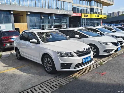2017 Škoda Octavia Classic 1.6L Automatic Comfort, фото 3, лот 10348537