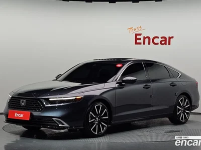2024 Honda Accord 2.0 Hybrid Touring, фото 1, лот 11299625