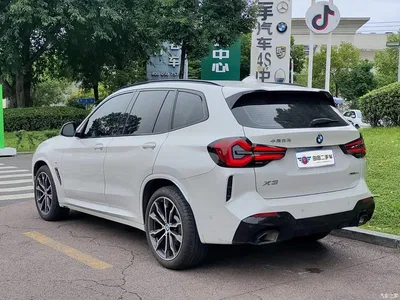 2022 BMW X3 xDrive30i Leading M Night Package, фото 4, лот 11088626