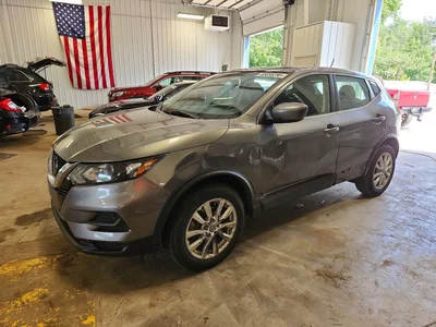 2021 NISSAN ROGUE SPORT S, фото 1, лот 10733492