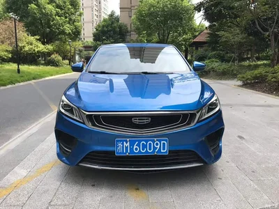 2019 Geely Binrui 200T DCT Binzhi Edition, фото 1, лот 10401271