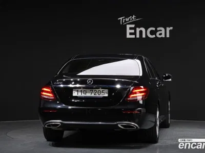 2018 Mercedes-Benz E-Class E200 Avantgarde, фото 3, лот 10064422