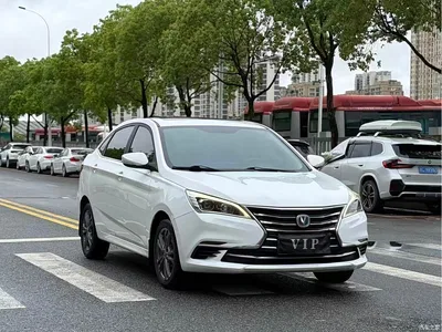 2019 Changan Eado DT 1.6L Automatic Smart China VI, фото 3, лот 11172236