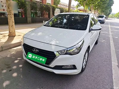 2016 Hyundai Verna 1.4L Automatic Cool Edition GLS, фото 1, лот 10455084