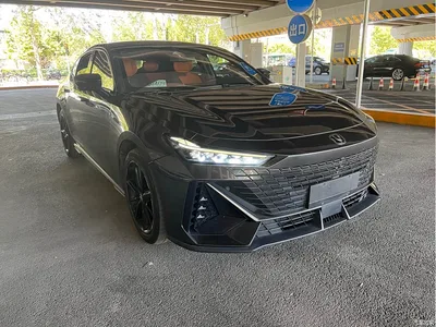 2023 Changan UNI-V iDD Facelift Smart Electric iDD 1.5T 113km Zhiku Edition, фото 3, лот 10440118