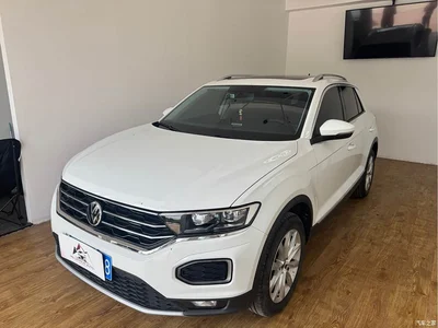 2021 Volkswagen T-ROC 280TSI DSG 2WD Elite Connected, фото 3, лот 10479584