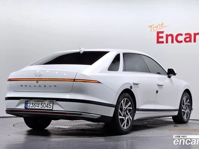 2023 Hyundai Grandeur Premium, фото 2, лот 10228220